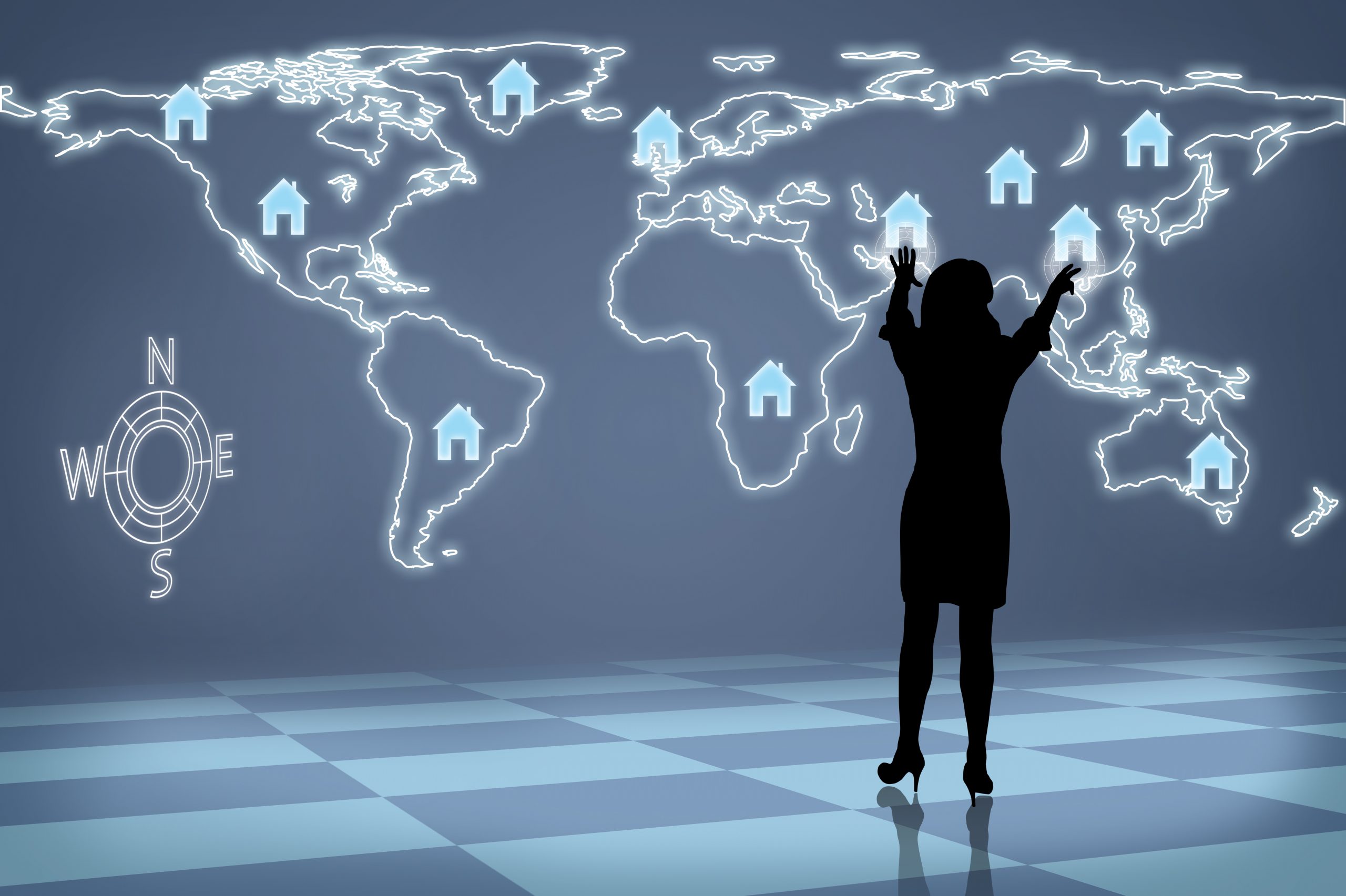 Managing an International Move